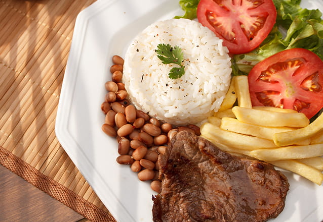 Receitas rápidas e baratas